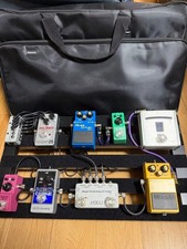 BOSS KORG Ibanez VOCU