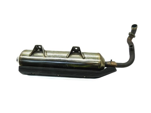 Pot échappement peugeot - d'échappement, (peugeot