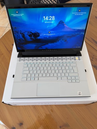 Alienware m15 intel - intel, i7