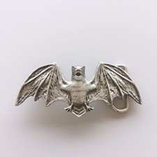 Vintage Style 3D Cut Out Western Wildlife Cowboy Belt Buckle Boucle de Ceinture
