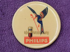 Miroir de poche publicitaire