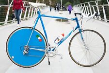 MOSER LEADER AX EVOLUTION TT TIME TRIAL VINTAGE BIKE BIKE CRONO AERO DISC WHEEL