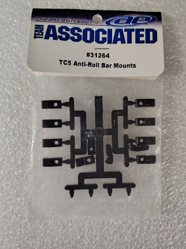 Team associated 31264 - team, tc6