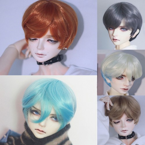 Bjd doll wig 9 pullip - bjd,