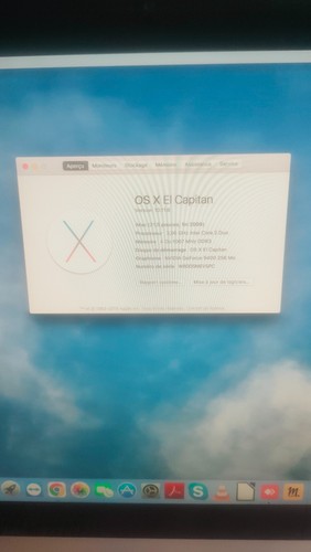 Apple imac intel core - 21,5", (intel