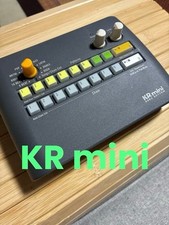 Korg KR Mini Drum Rhythm