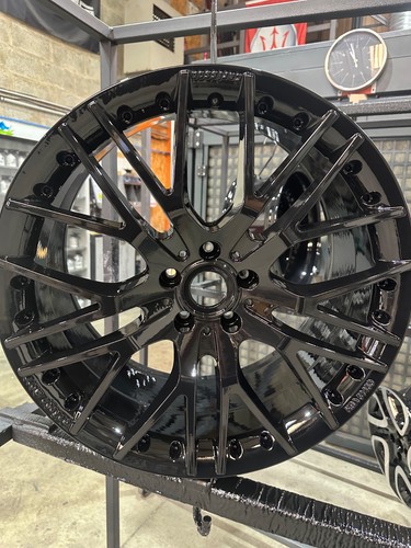 Jantes carlsson 20p black - 4,