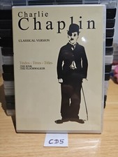 DVD - CHARLIE CHAPLIN