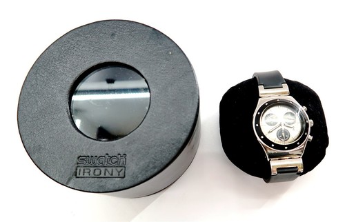 New swatch irony chrono - swatch,