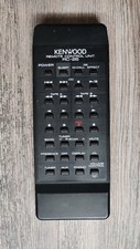 ★ KENWOOD TV télécommande