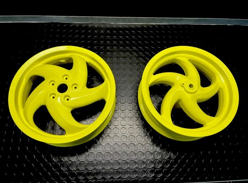 Paire roues runner - roues,