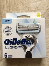 Lame De Rasoir Gillette Skinguard Sensitive 6 lame