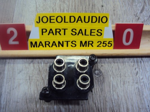 Marantz 255 250 - mr-255/mr-250/1550, rca