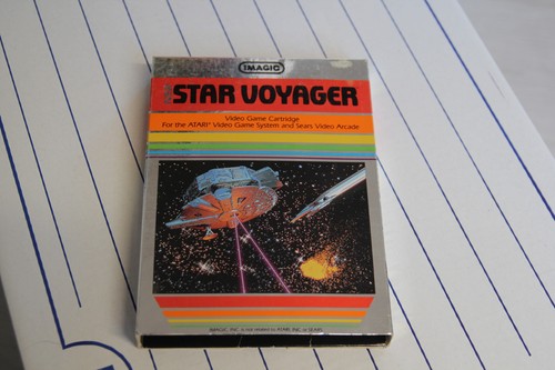 Star voyager boite - voyager, et