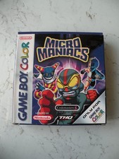 JEU MICRO MANIACS NINTENDO