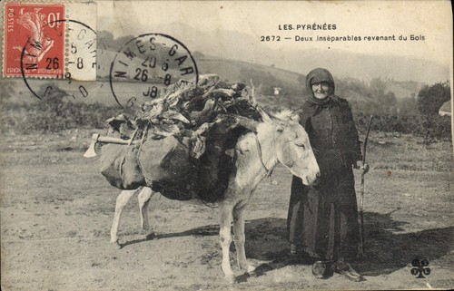 Les pyrénées deux - pyrénées,