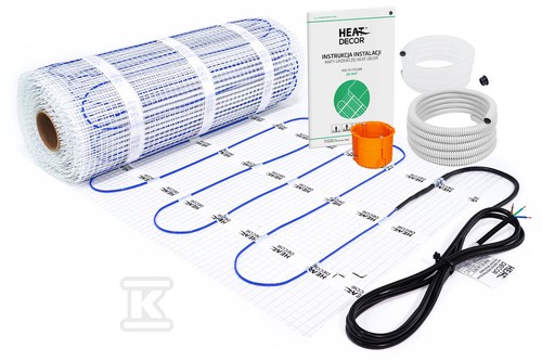 Mat 150w 50cm ter 8m - 50cm, b/ter-8m