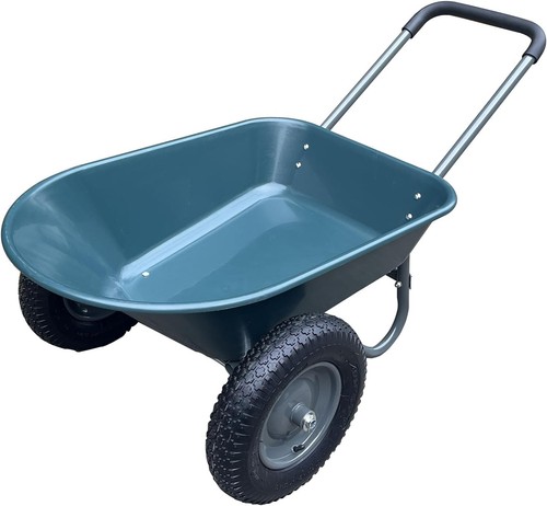 Chariot jardin robuste - chariot,
