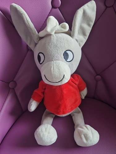 Doudou peluche âne - , trotro