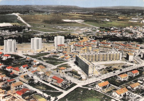Port bouc les cités - de,