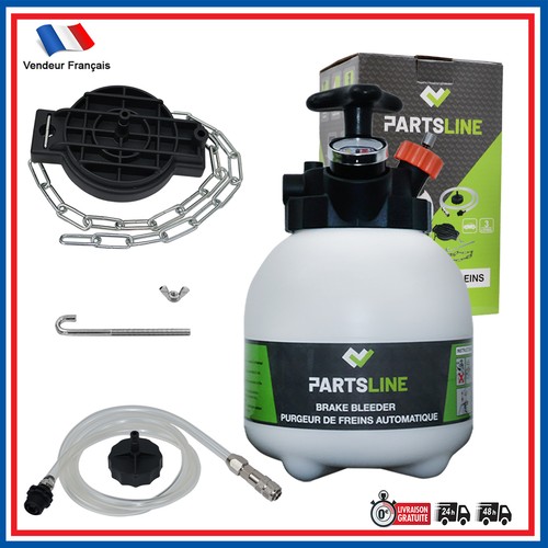Purgeur frein et - purgeur,