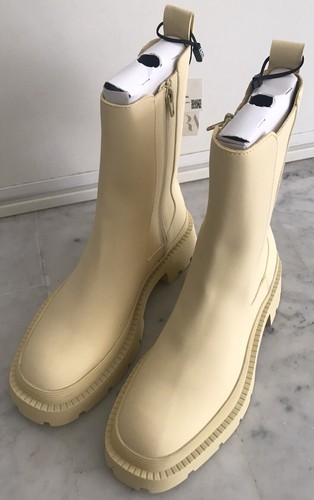 Boots bottines montante