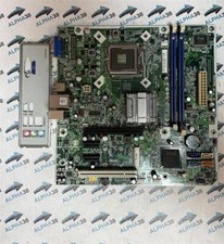 HP 608883-002 Intel G41 2X DDR3 RAM Socket 775 Micro ATX Carte Mère De Bureau
