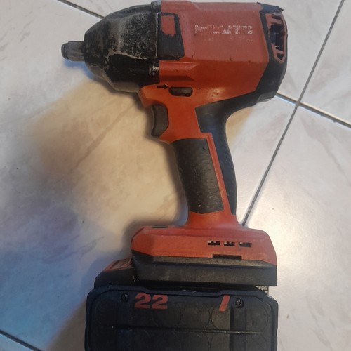 Boulonneuse hilti nuron - boulonneuse, siw