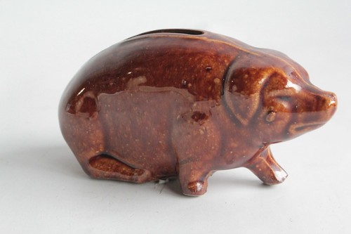 Tirelire casser cochon - à,