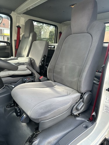Siège suspendu isuzu npr75 - siège,