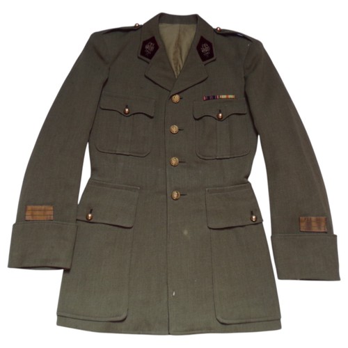 Veste vareuse officier - veste/vareuse, modèle