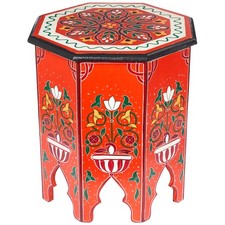 Table D'Appoint Orientale