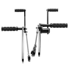 8" Commandes Avancées