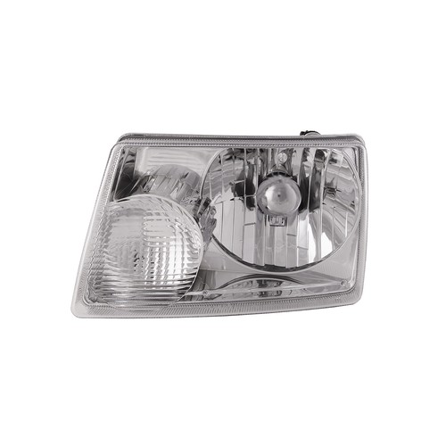 Left driver headlight assembly - headlight,