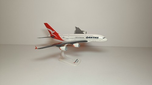 Maquette avion qantas - maquette,