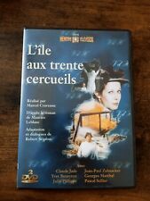 L'île Aux Trente Cercueils -