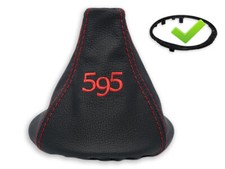 POUR FIAT 500 ABARTH CUIR