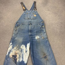 Salopette Carhartt adulte 36 x