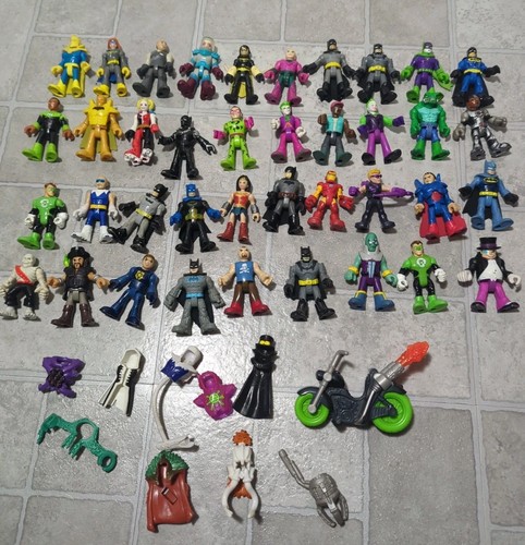 Imaginext mixed lot 39 - mixed,