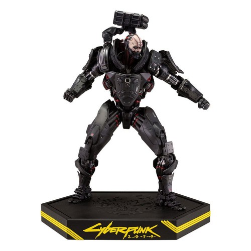 Figurine cyberpunk 2077 - figurine, statue