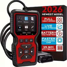 DIAG V519 OBDII Code Lecteur