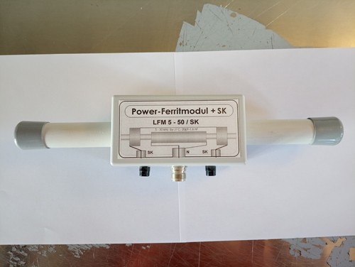 Antenne radioamateur ferrite - antenne,