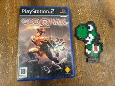 God of war - Jeux PS2 - Sans