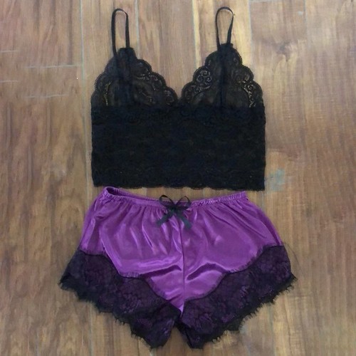 Ensemble lingerie bretelles - lingerie, à