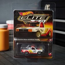 Hot wheels 1/64 elite64 1989