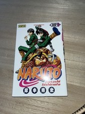 Manga Naruto Tome 10 - Kishimoto Masashi - Kana 2004 TBE