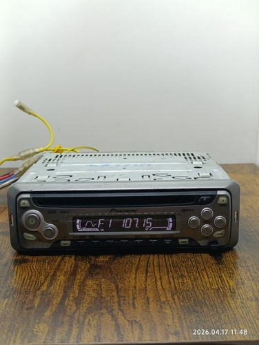 Autoradio pioneer deh - autoradio,