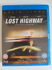 Lost Highway - David Lynch -