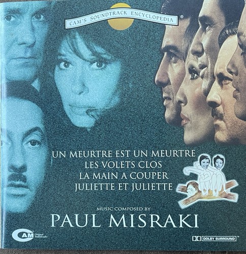 Paul misraki meurtre est - misraki,