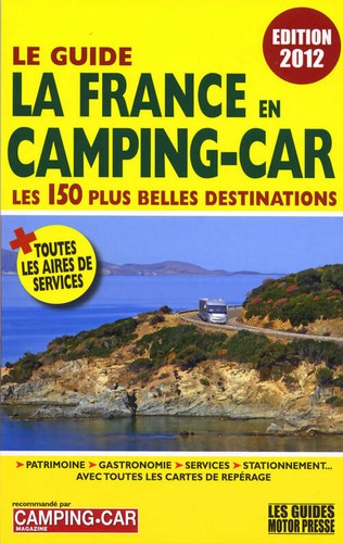 Guide france camping - la, car